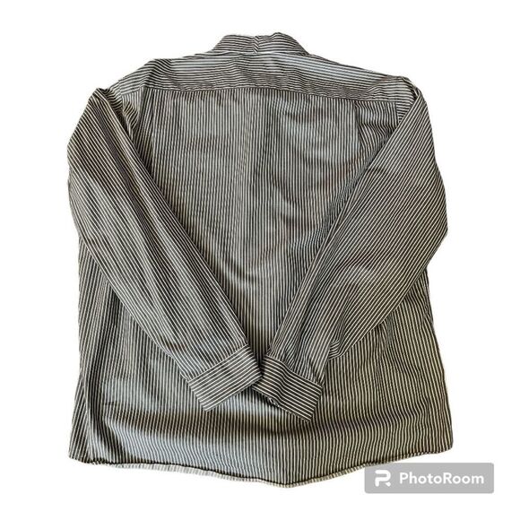 ⚡️Ben Sherman Buttoned Down Dress Shirt ~ Size XXL 18 36-37 ⚡️ - Picture 4 of 5